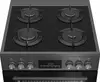 Газовая плита BEKO FBM62330GADSN — 4 конфорки, 60 см Photo 2