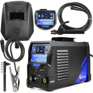 Welding machine GEKO G80086 MMA IGBT 250A with LCD display