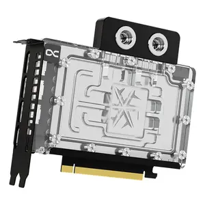 Graphics card Inno3D iChill GeForce RTX 5080 — 16 GB GDDR7, PCIe 5.0, liquid cooling