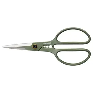 Садовые ножницы Fiskars модель 1075316 — длина лезвия 170 мм