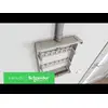 Schneider Electric Resi9 MP IP40 63A — elektriskais skapītis Photo 4