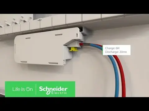 Schneider Electric Resi9 MP IP40 63A — elektriskais skapītis Photo 5