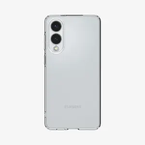 Чехол Spigen Galaxy S25 Edge Прозрачный 6.7 дюйма