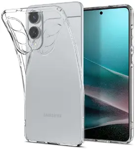 Cover Spigen Galaxy S25 Edge Transparent Case 6.7 inch