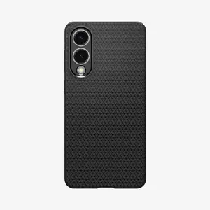 Cover Spigen Galaxy S25 Edge Matte Black Monochromatic