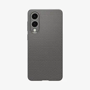 Cover Spigen Galaxy S25 Edge Marble Gray Monochromatic