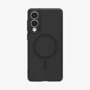 Чехол Spigen Galaxy S25 Edge Ultra Hybrid MagFit Черный