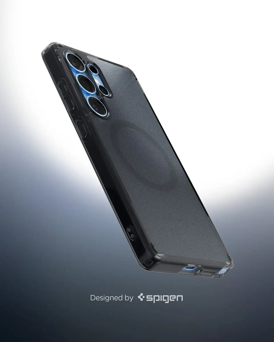 Чехол Spigen Galaxy S25 Edge Photo 8