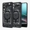 Cover Spigen Ultra Hybrid Zero One Galaxy S25 Edge Photo 2
