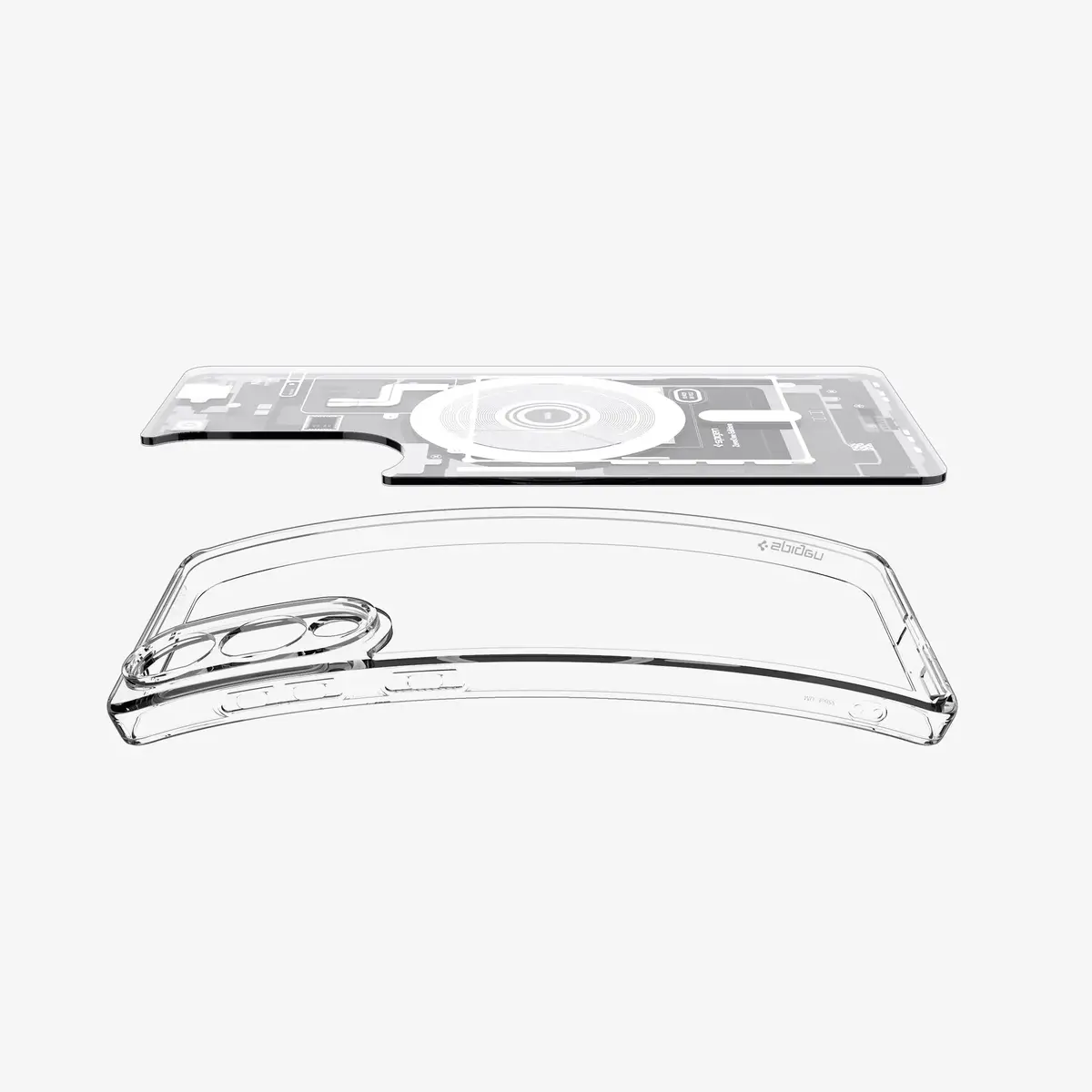 Чехол Spigen Galaxy S25 Edge Photo 3