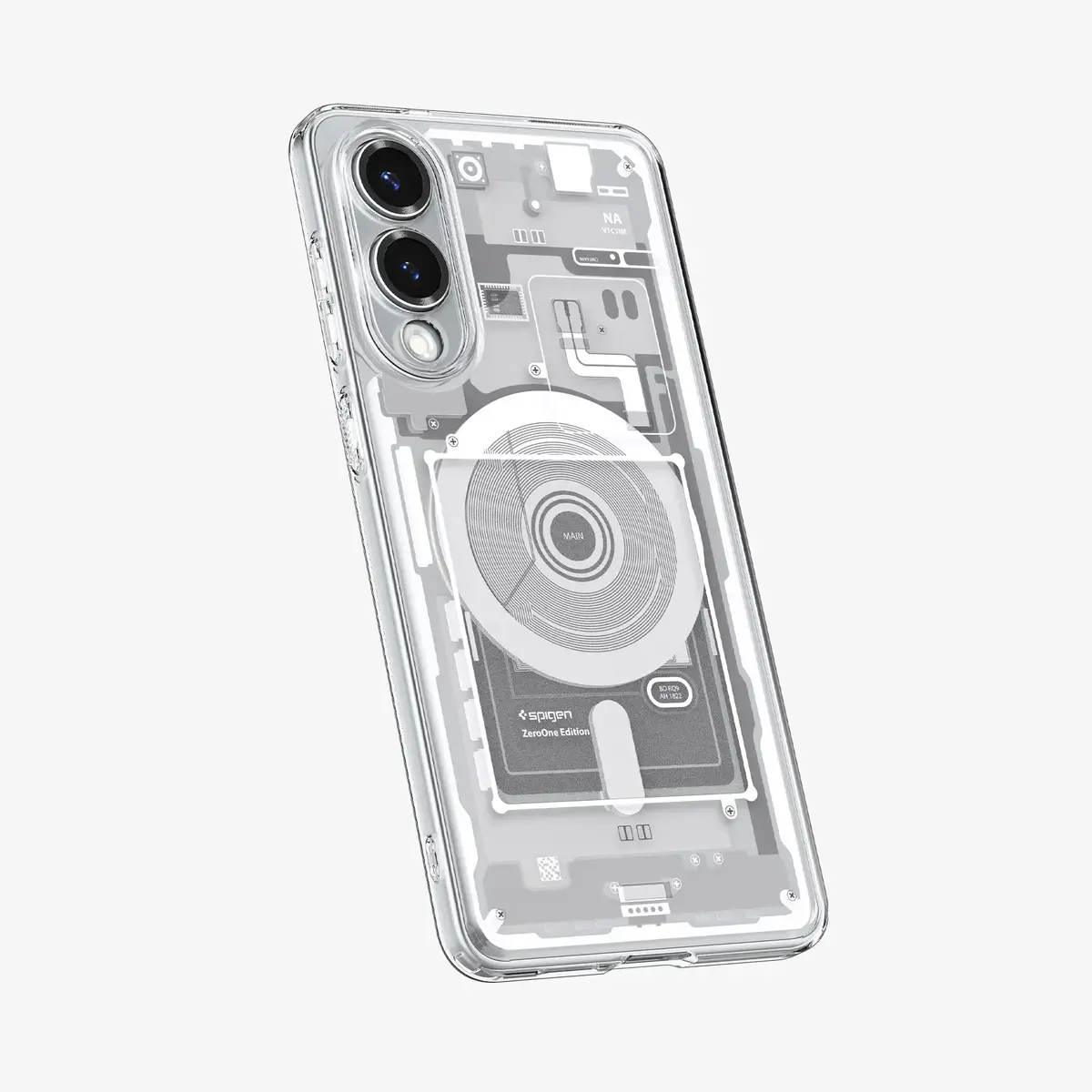 Чехол Spigen Galaxy S25 Edge Photo 4