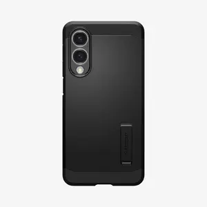 Чехол Spigen Tough Armor AI Galaxy S25 Edge Black