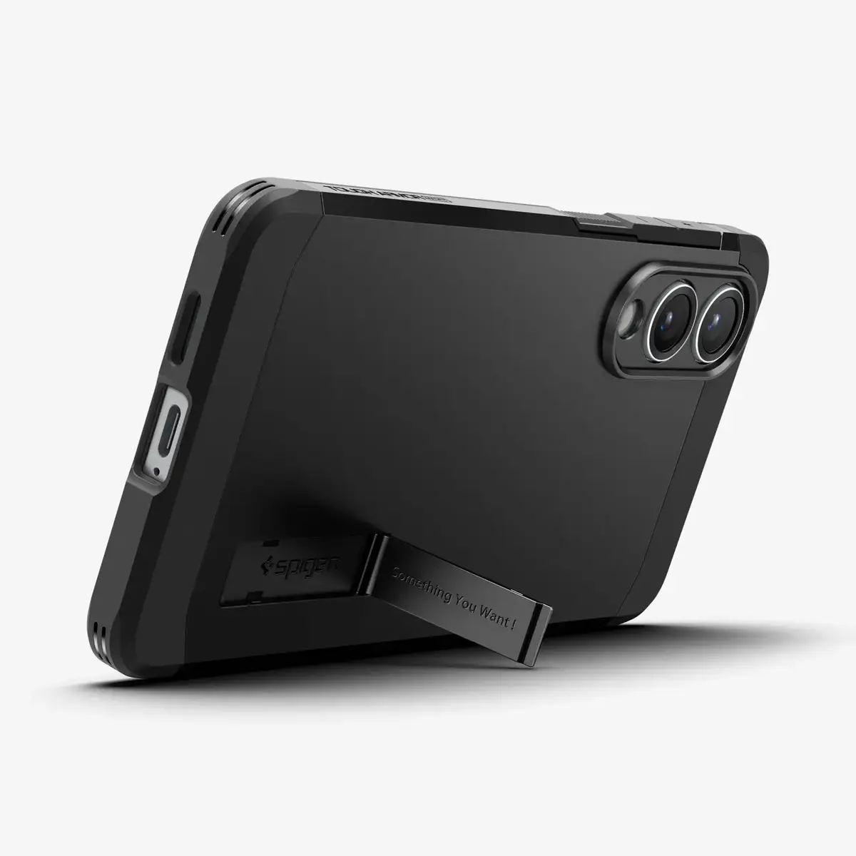 Чехол Spigen Tough Armor AI Galaxy S25 Photo 3