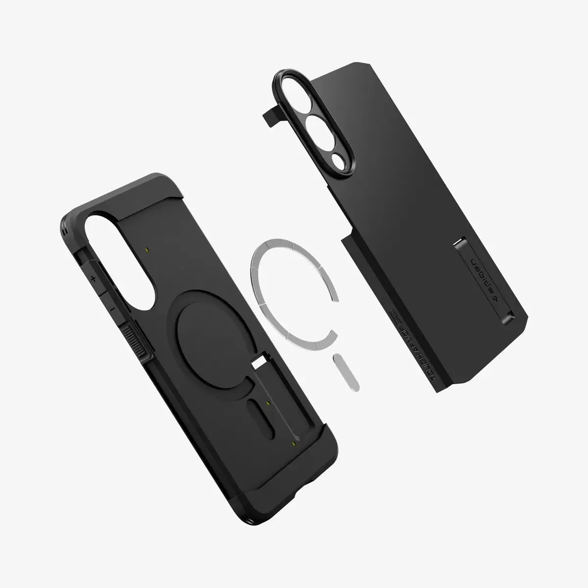 Чехол Spigen Tough Armor AI Galaxy S25 Photo 5