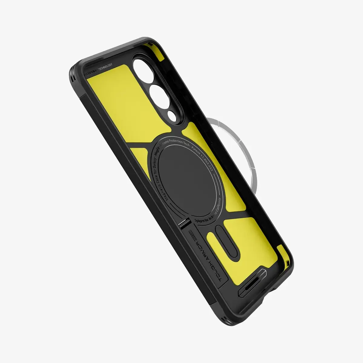 Чехол Spigen Tough Armor AI Galaxy S25 Photo 6