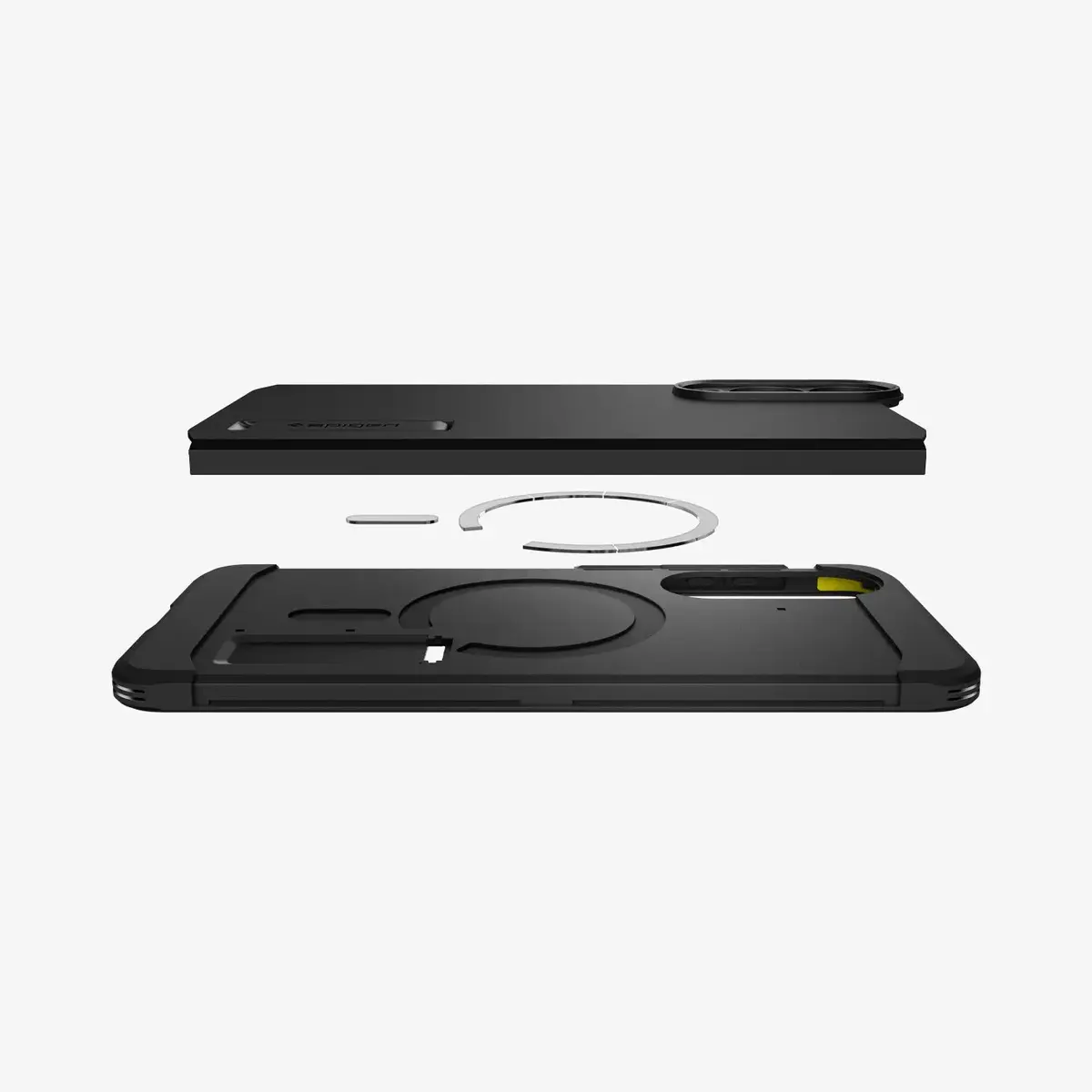 Чехол Spigen Tough Armor AI Galaxy S25 Photo 9