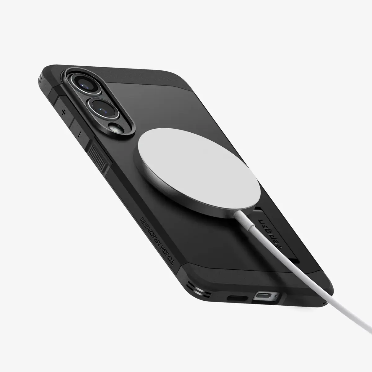 Чехол Spigen Tough Armor AI Galaxy S25 Photo 13
