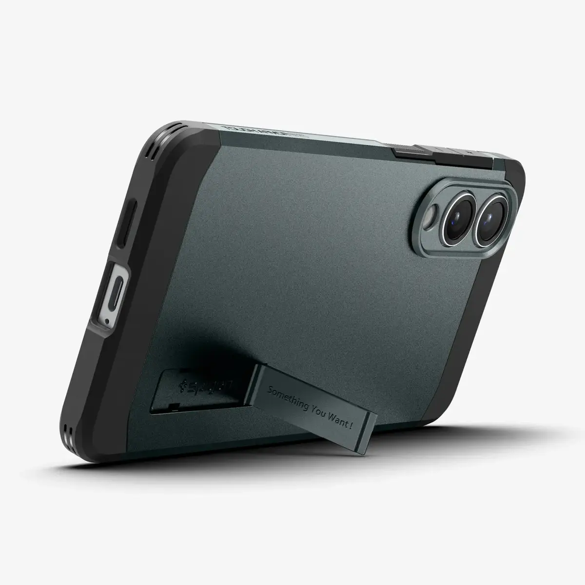 Чехол Spigen Galaxy S25 Edge Tough Armor AI Photo 3