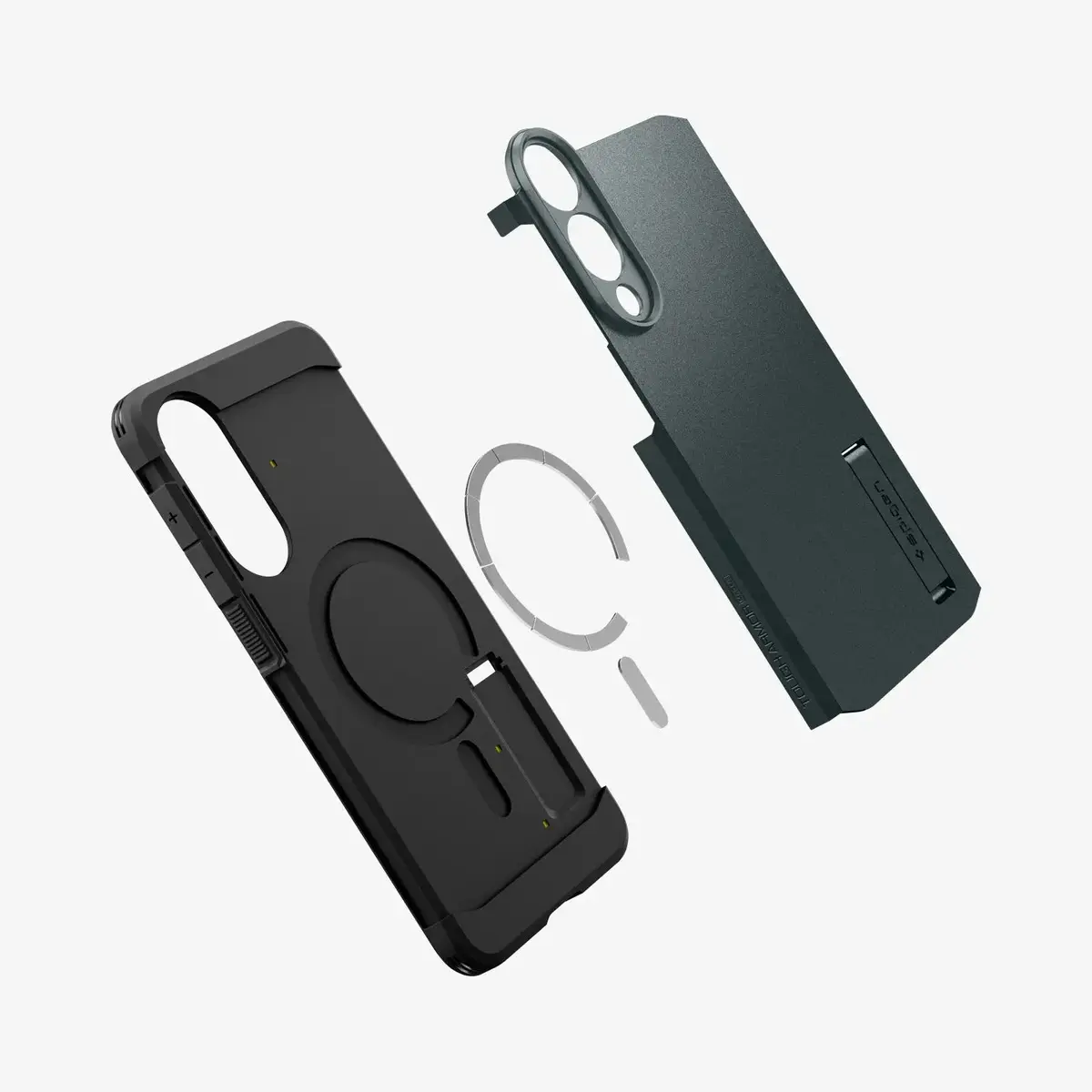 Чехол Spigen Galaxy S25 Edge Tough Armor AI Photo 5