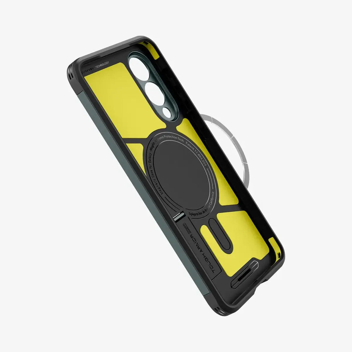 Чехол Spigen Galaxy S25 Edge Tough Armor AI Photo 6