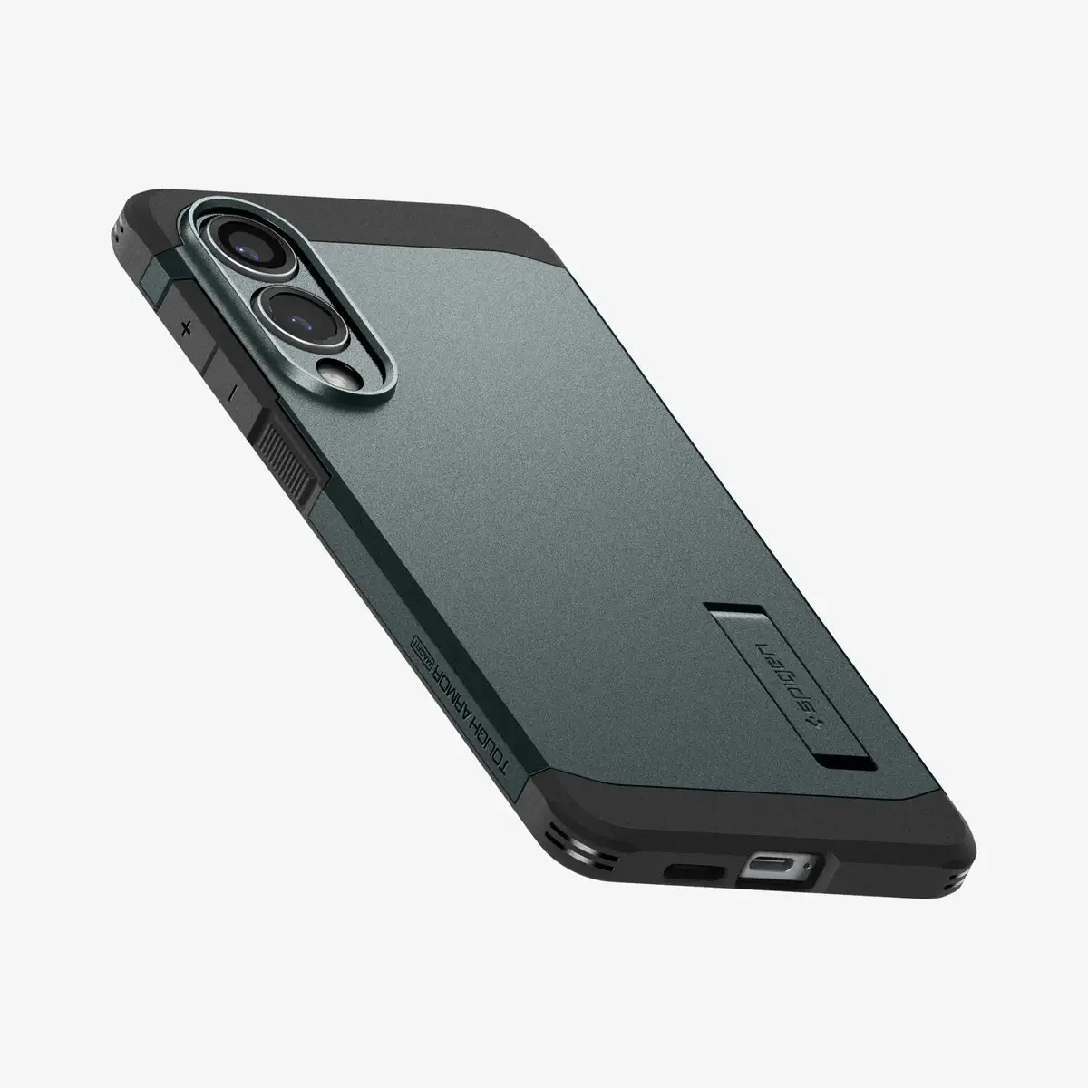 Чехол Spigen Galaxy S25 Edge Tough Armor AI Photo 11