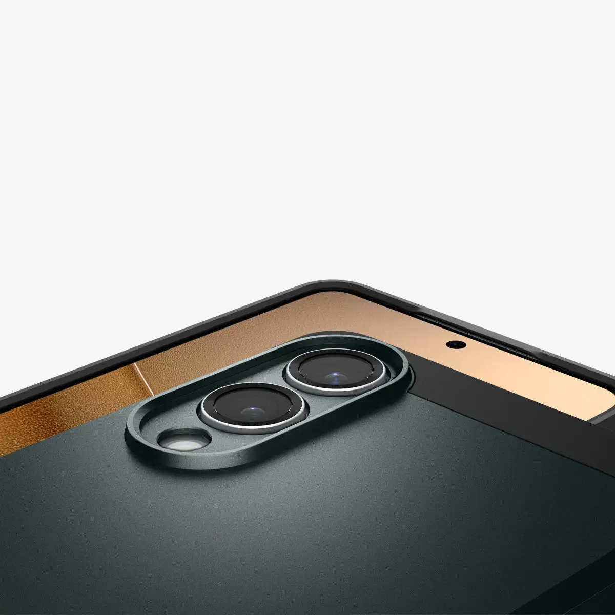 Чехол Spigen Galaxy S25 Edge Tough Armor AI Photo 14