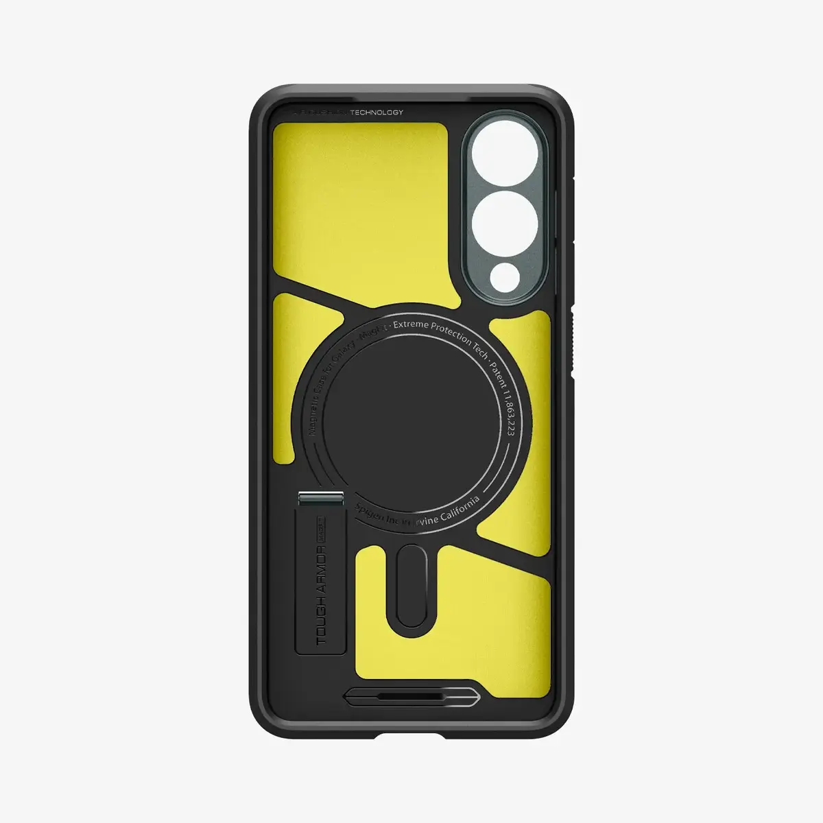 Чехол Spigen Galaxy S25 Edge Tough Armor AI Photo 15