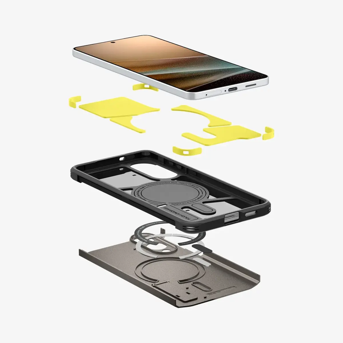 Vāks Spigen Galaxy S25 Edge Photo 4