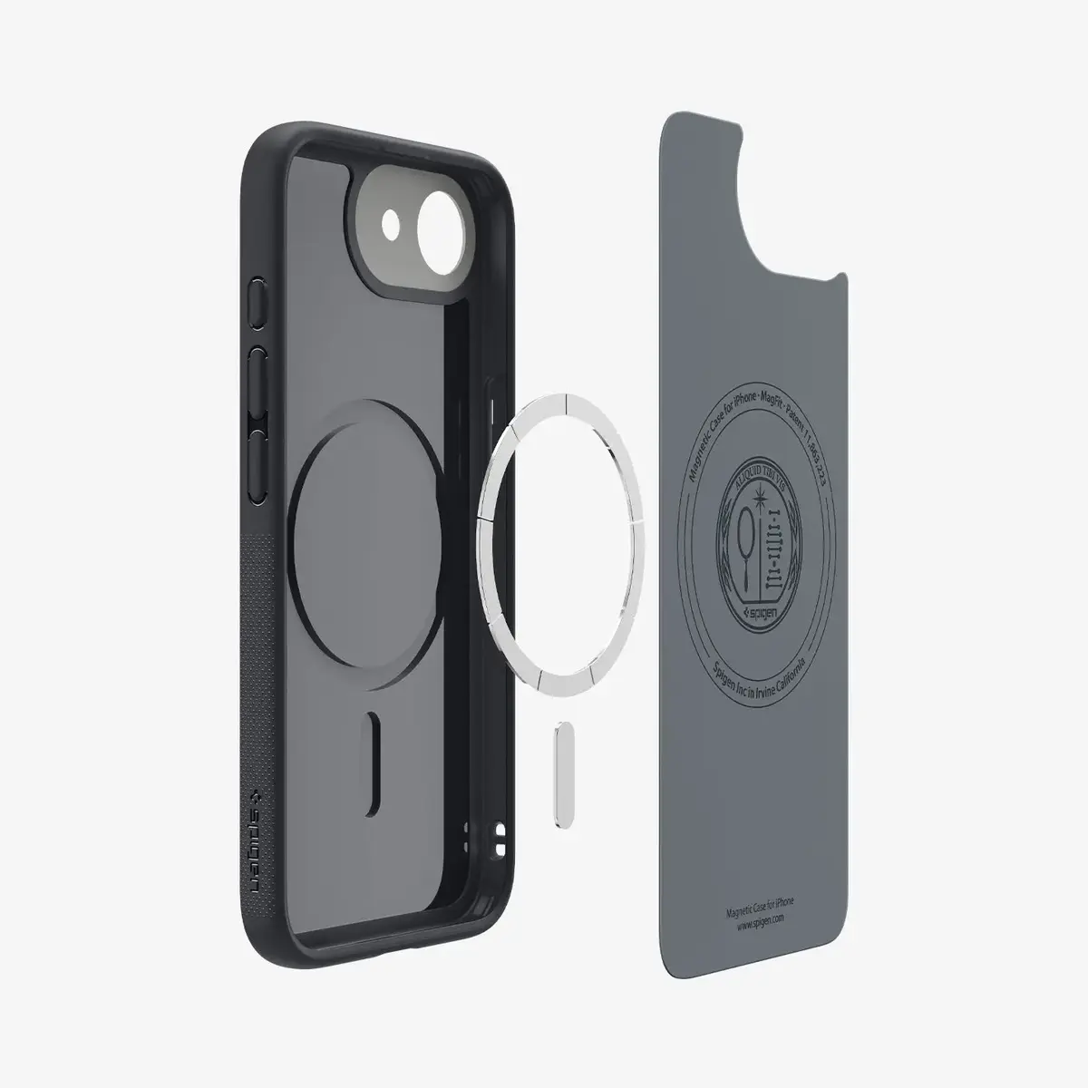 Чехол Spigen Nano Pop (MagFit) для iPhone 16e Photo 3