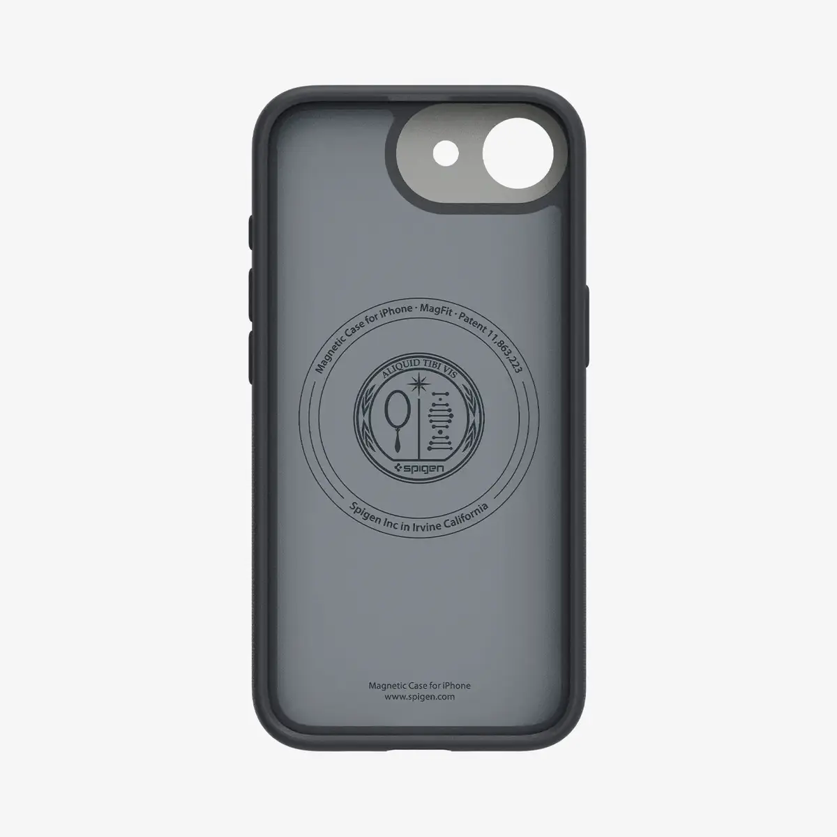 Чехол Spigen Nano Pop (MagFit) для iPhone 16e Photo 7