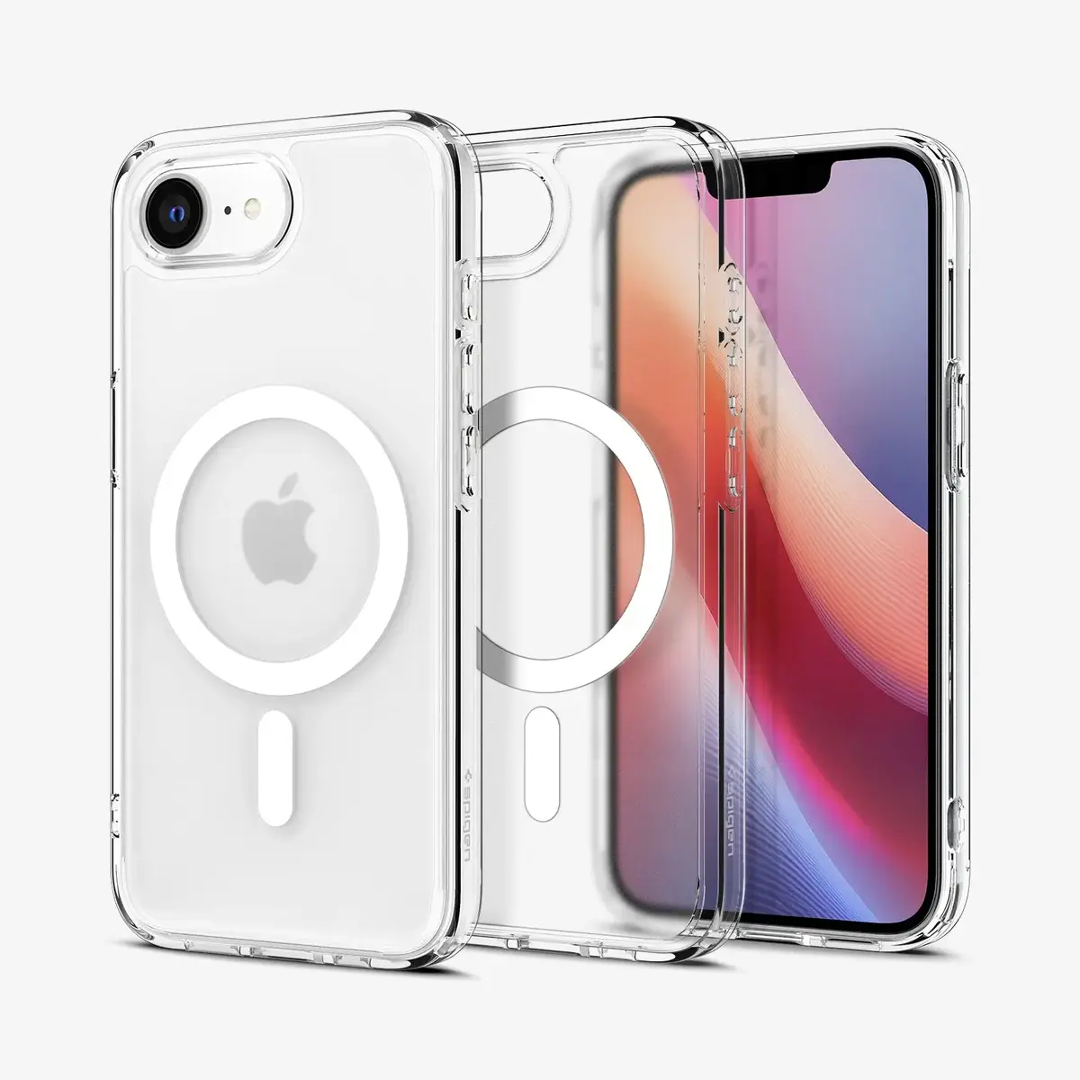 Spigen Ultra Hybrid vāciņš iPhone 16e Photo 2