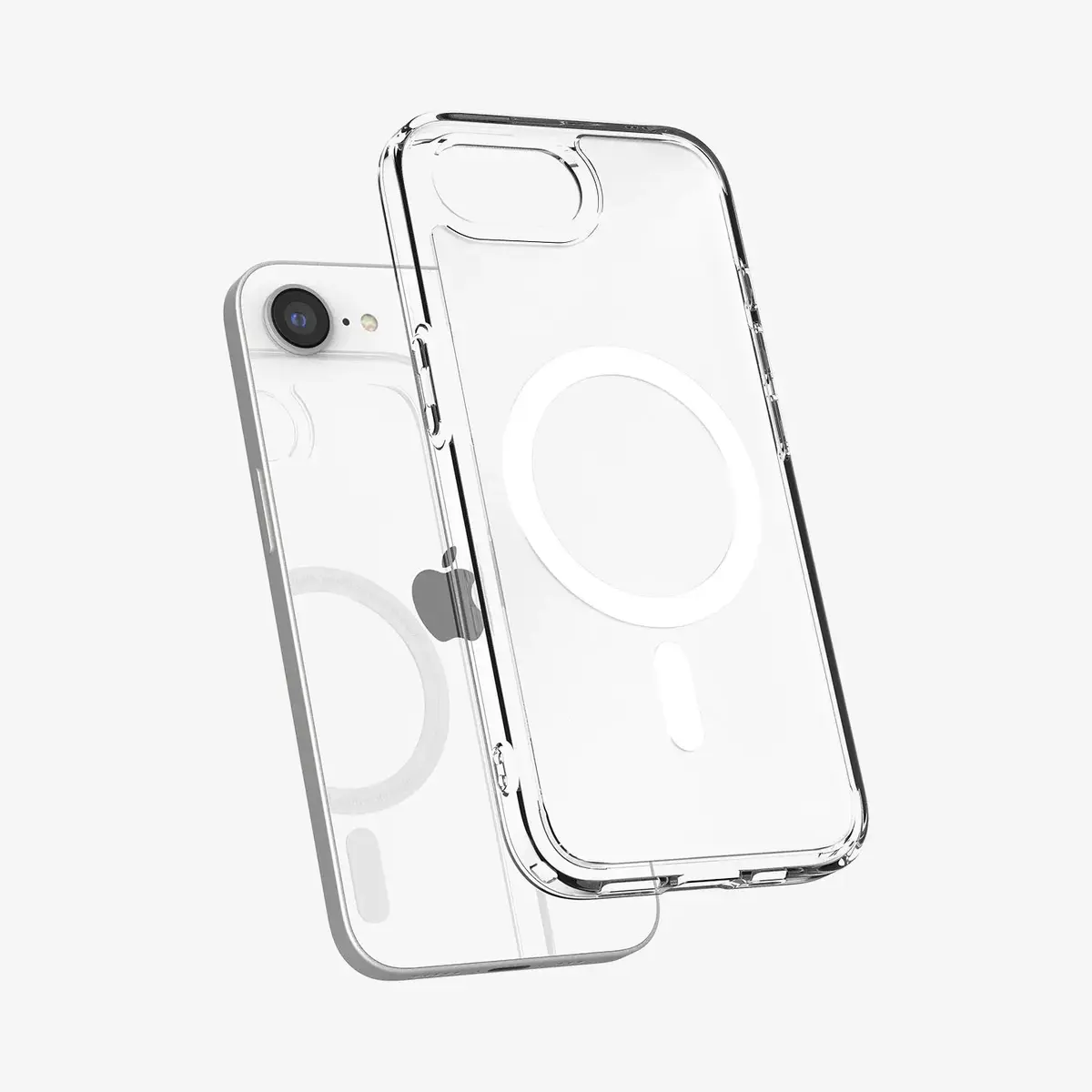Spigen Ultra Hybrid vāciņš iPhone 16e Photo 3