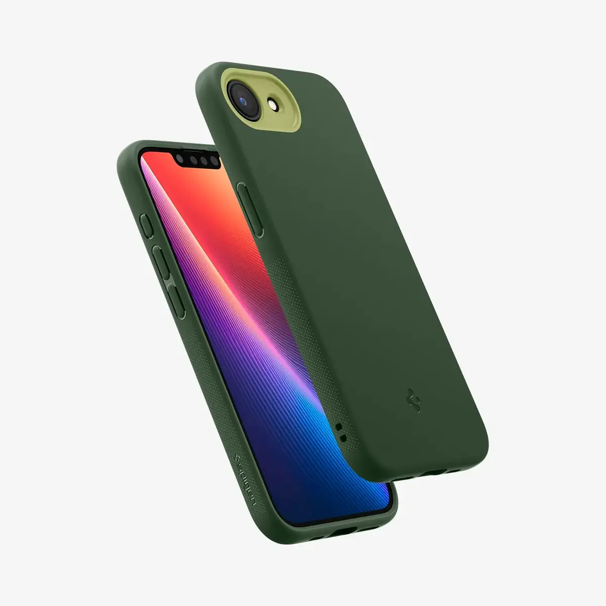 Vāks Spigen Nano Pop MagFit iPhone 16e Photo 5