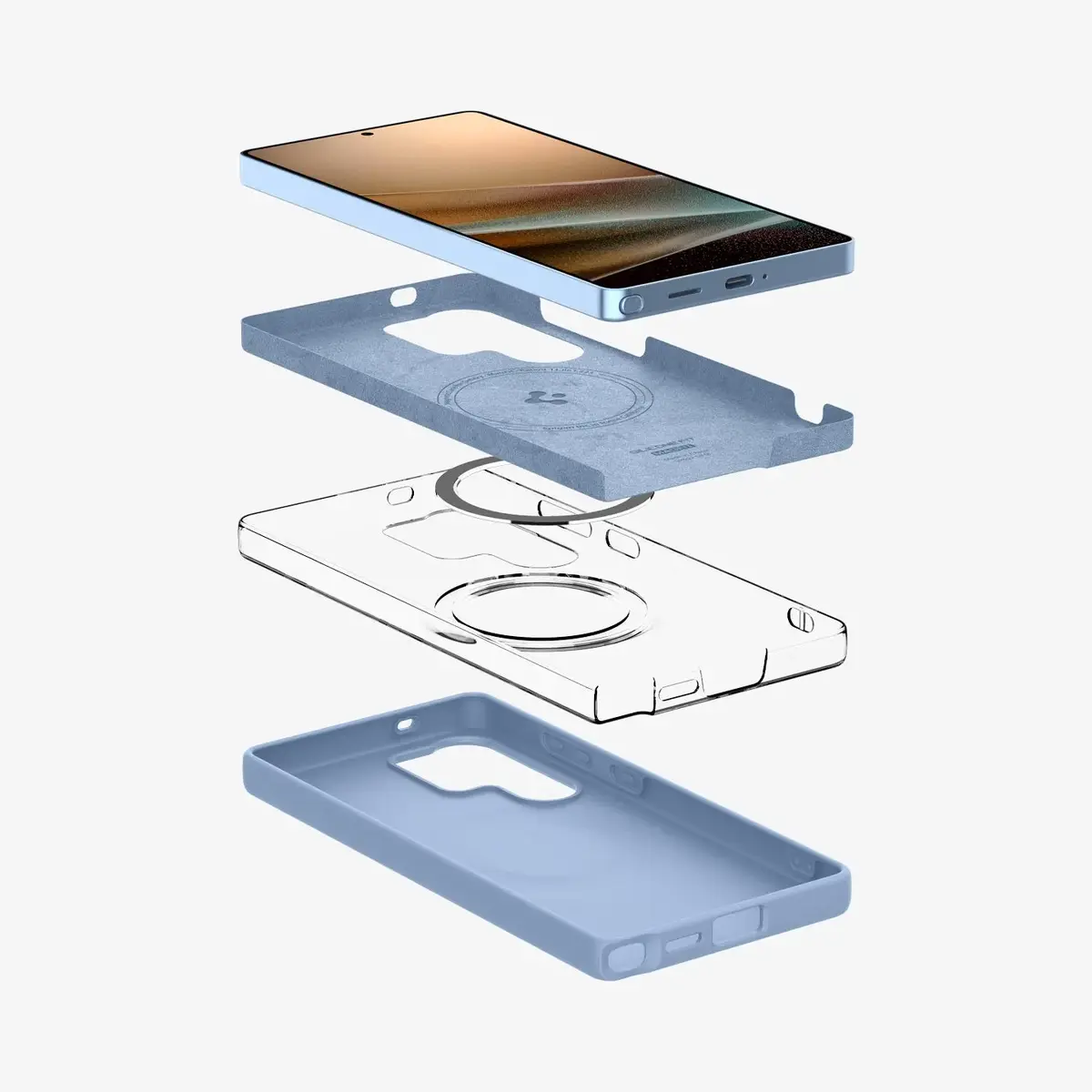Cover Spigen Galaxy S25 Ultra Photo 4