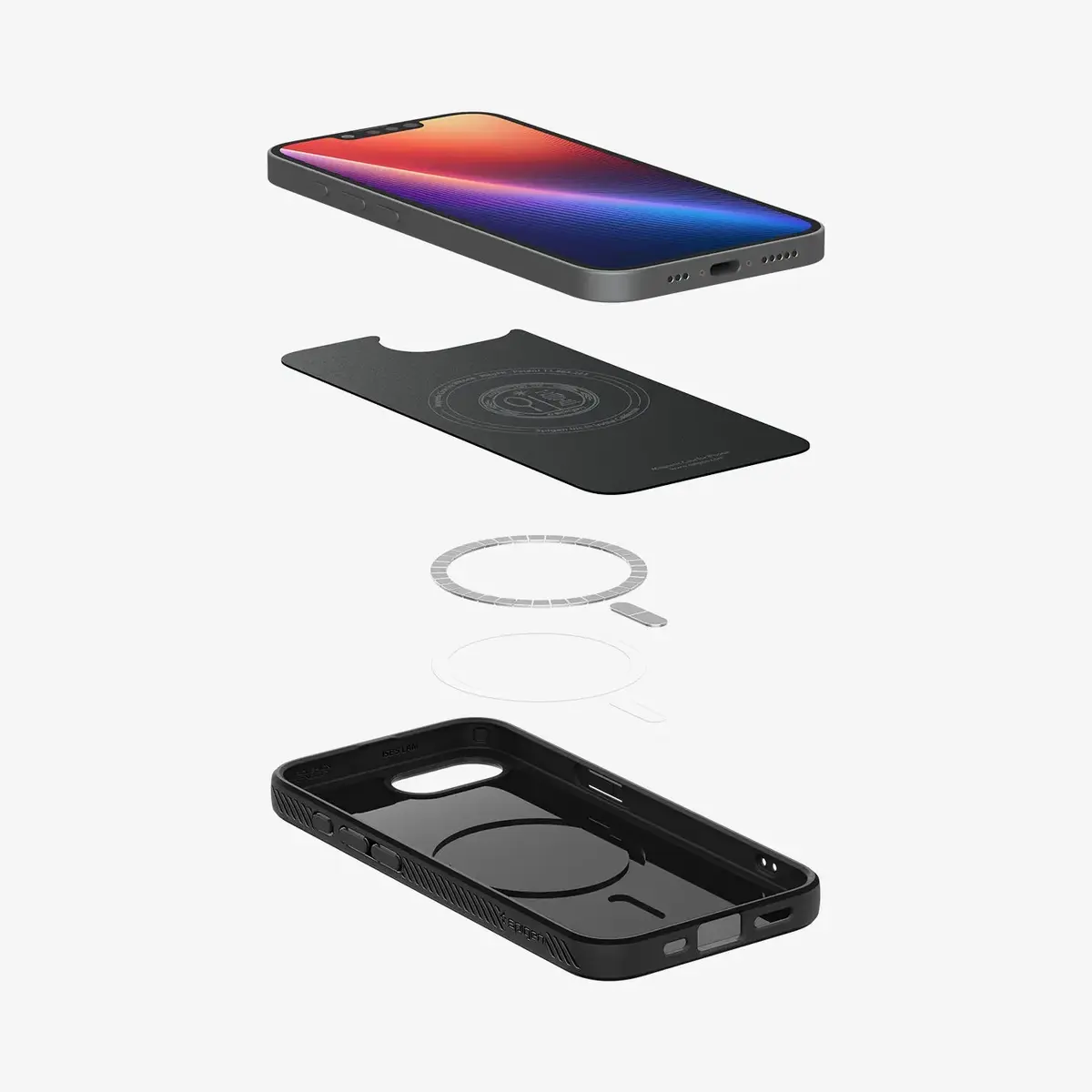 Чехол Spigen Liquid Air iPhone 16e Photo 3