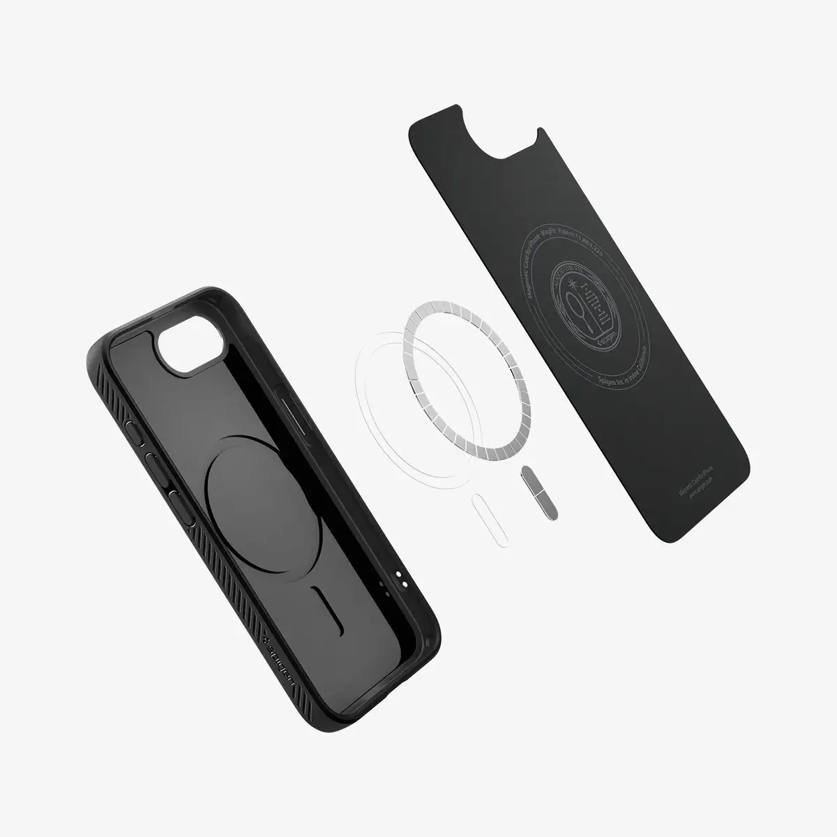 Чехол Spigen Liquid Air iPhone 16e Photo 4