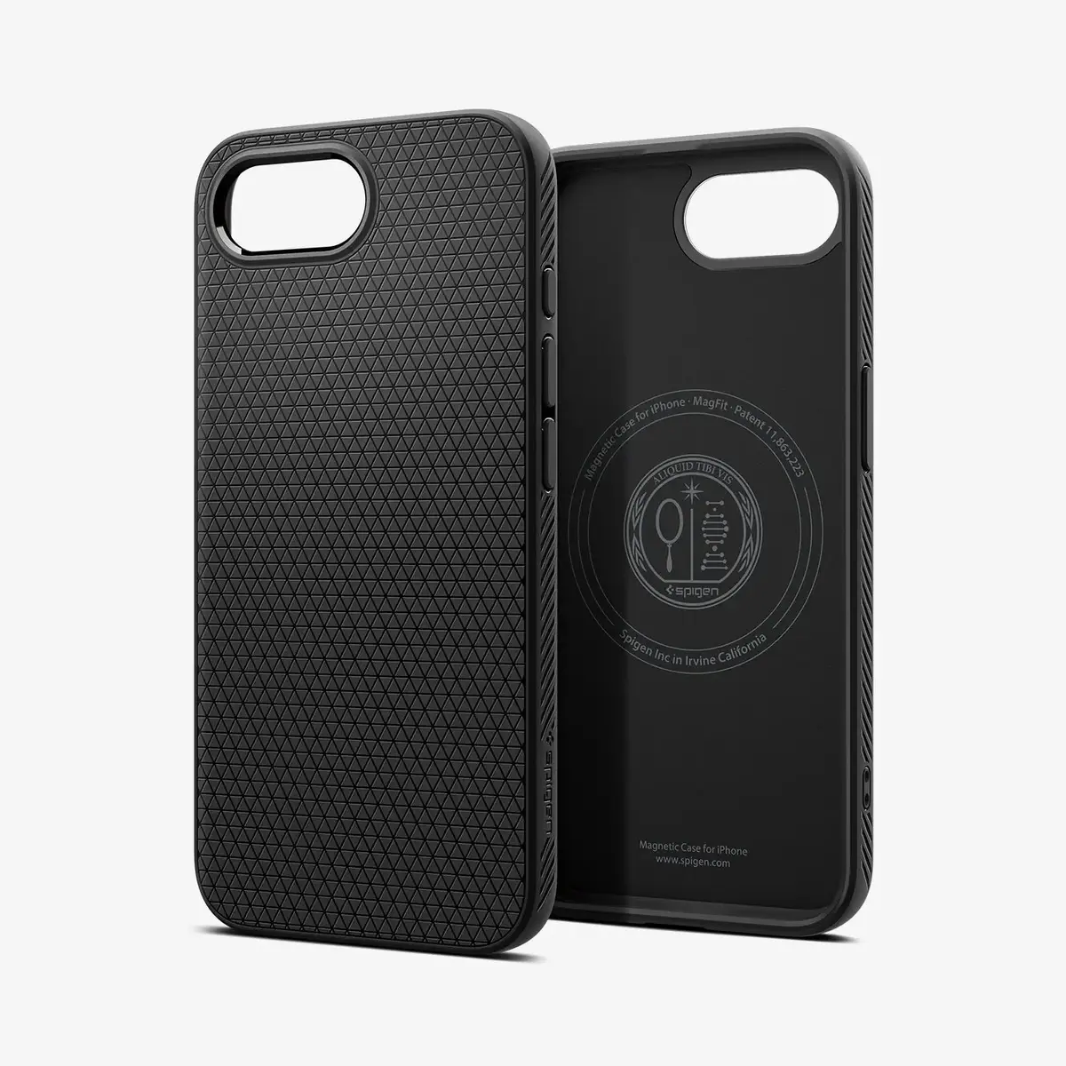 Чехол Spigen Liquid Air iPhone 16e Photo 5