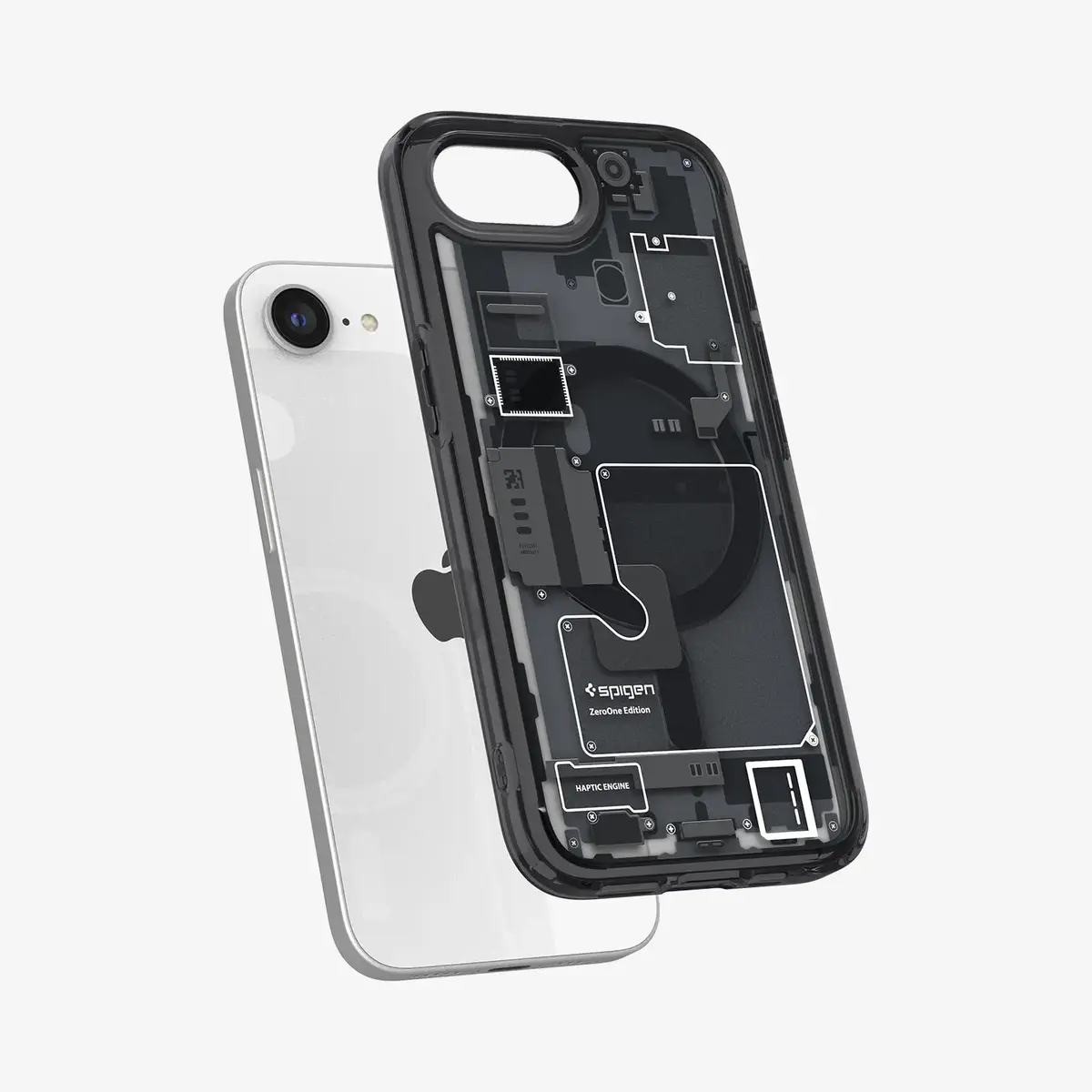 Spigen Ultra Hybrid Zero One iPhone 16e vāciņš Photo 3