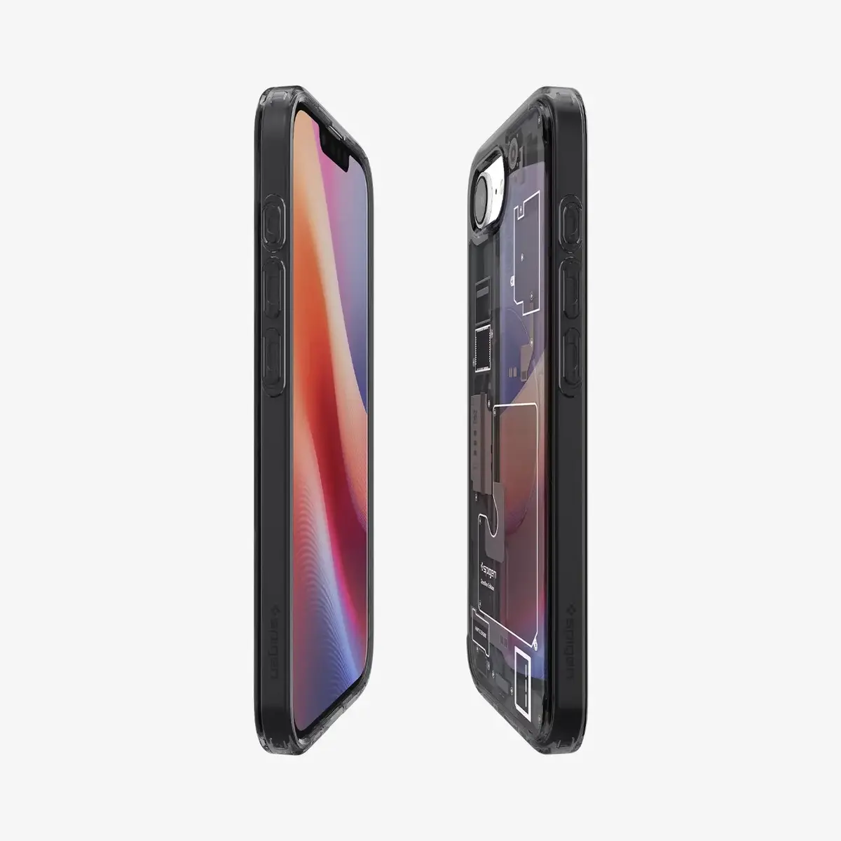 Spigen Ultra Hybrid Zero One iPhone 16e vāciņš Photo 4