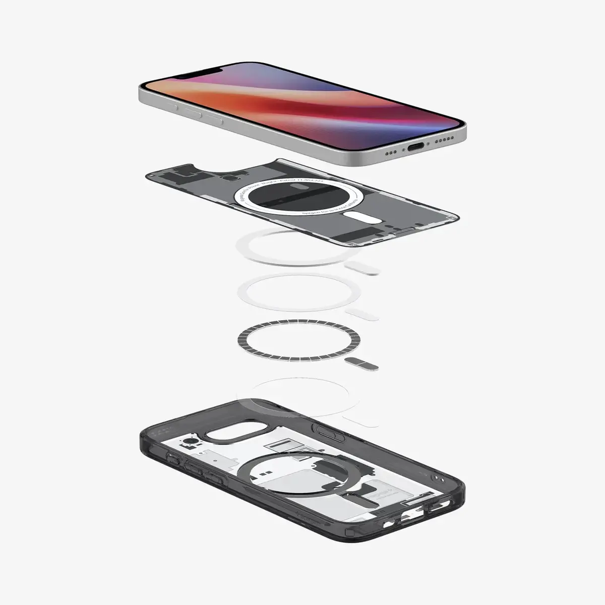 Spigen Ultra Hybrid Zero One iPhone 16e vāciņš Photo 5
