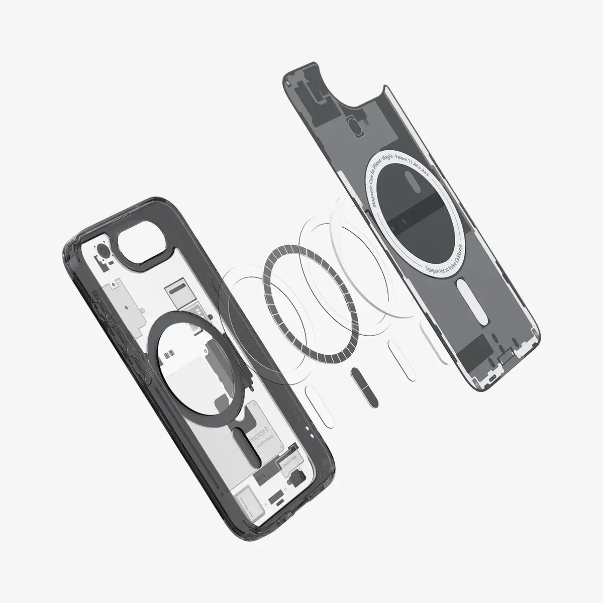Spigen Ultra Hybrid Zero One iPhone 16e vāciņš Photo 6