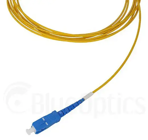 Fibre optic cable BlueOptics SFP2222BU10MK Photo 2