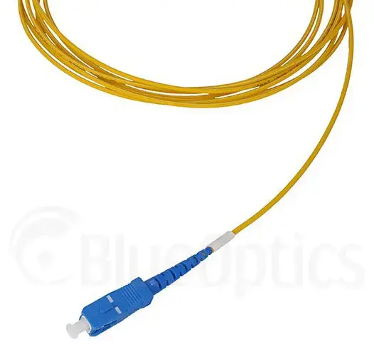Fibre optic cable BlueOptics SFP2222BU20MK Photo 2