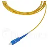 Fibre optic cable BlueOptics SFP2222BU20MK Photo 2