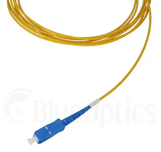 Fibre optic cable BlueOptics SFP2222BU30MK Photo 2