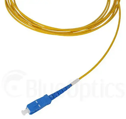 Fibre optic cable BlueOptics SFP2222BU7.5MK Photo 2