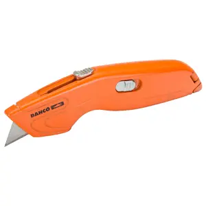 Utility knife Bahco KGAU-01 weight 110 g