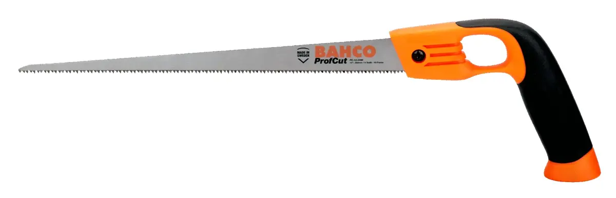 Hand Saw Bahco PC-12-COM Photo 2