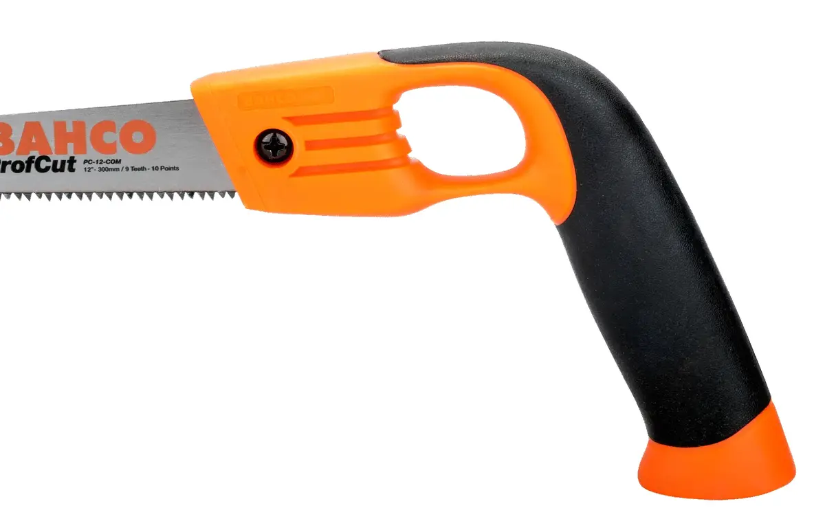 Hand Saw Bahco PC-12-COM Photo 3