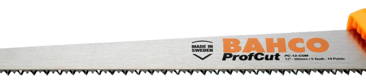 Hand Saw Bahco PC-12-COM Photo 4